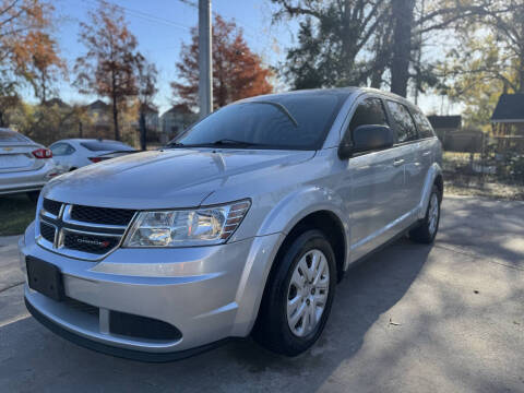 2013 Dodge Journey American Value Package