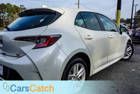 2019 Toyota Corolla Hatchback