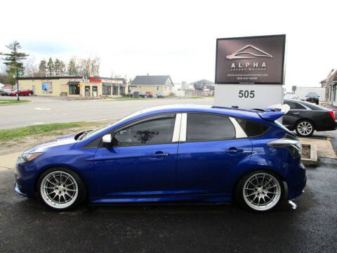 2014 Ford Focus ST