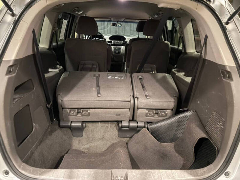 2014 Honda Odyssey LX