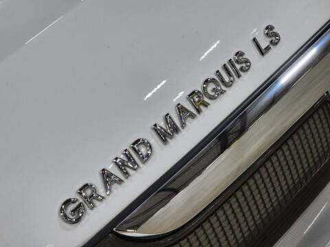 2009 Mercury Grand Marquis LS