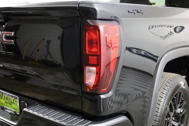 2024 GMC Sierra 1500 Elevation Standard