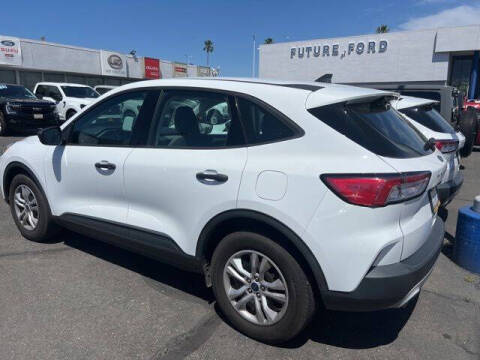 2022 Ford Escape S