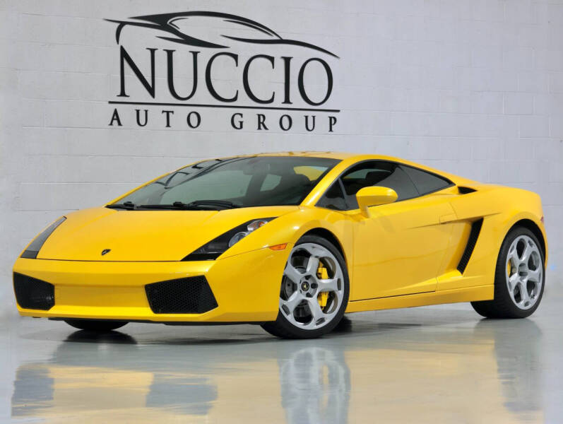 2008 Lamborghini Gallardo