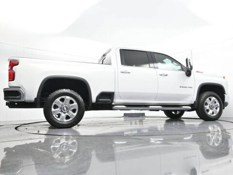 2020 Chevrolet Silverado 2500HD