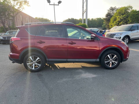 2018 Toyota RAV4