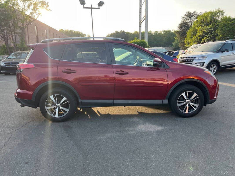 2018 Toyota RAV4