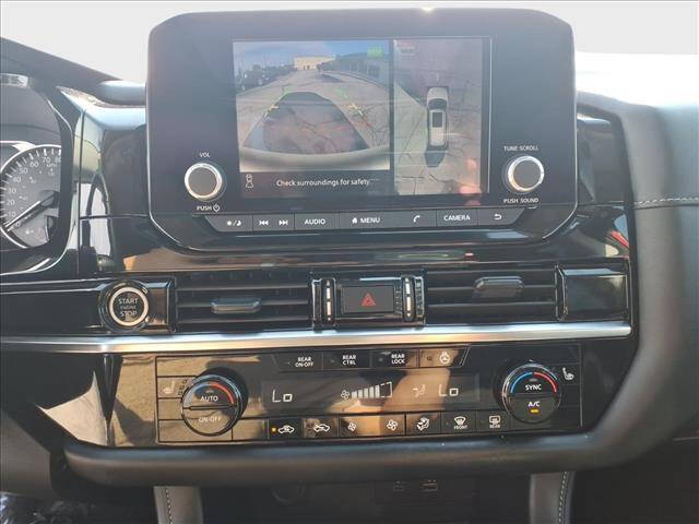 2024 Nissan Pathfinder
