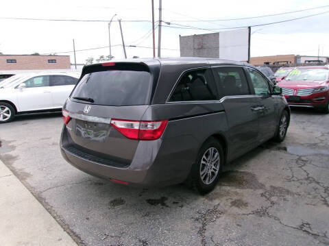 2011 Honda Odyssey EX-L