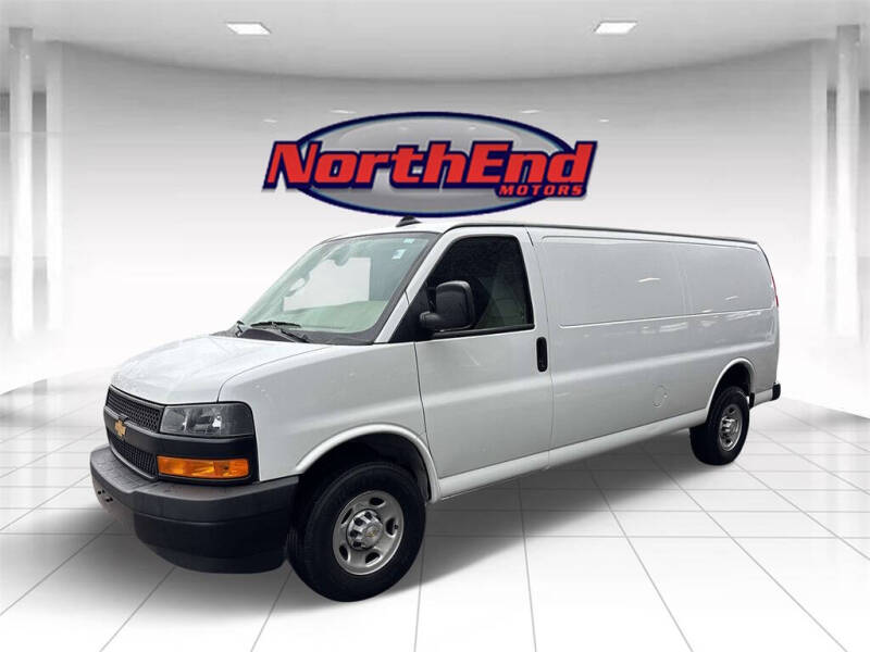 2023 Chevrolet Express 2500