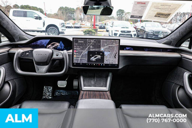 2021 Tesla Model S Long Range