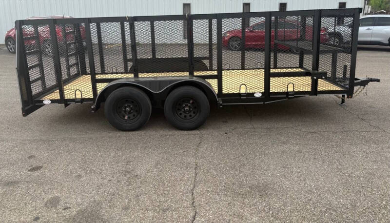 2026 BELLWETHER 7X16