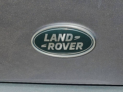 2020 Land Rover Defender 110 SE