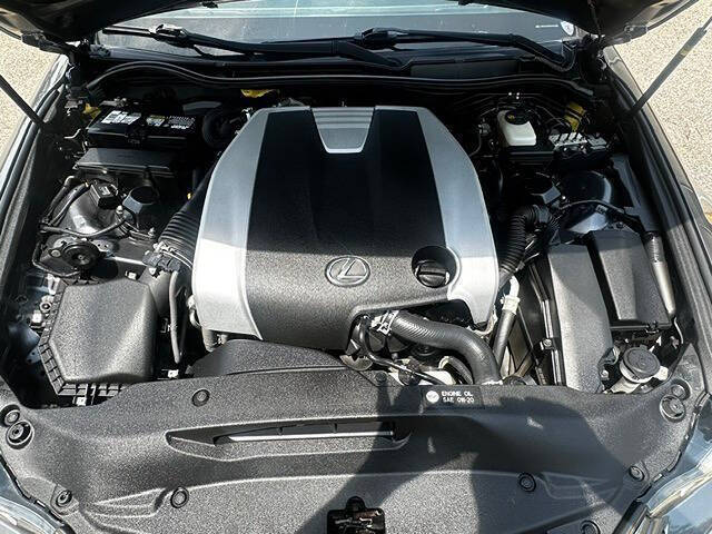 2017 Lexus IS 350