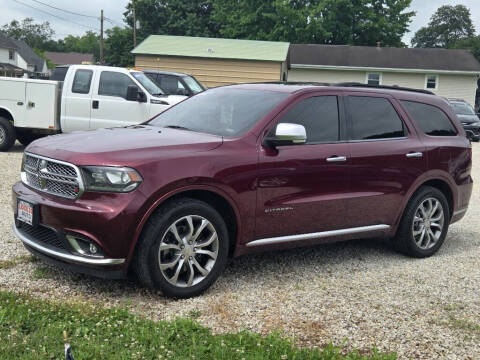 2017 Dodge Durango