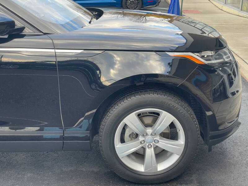 2019 Land Rover Range Rover Velar P250 S