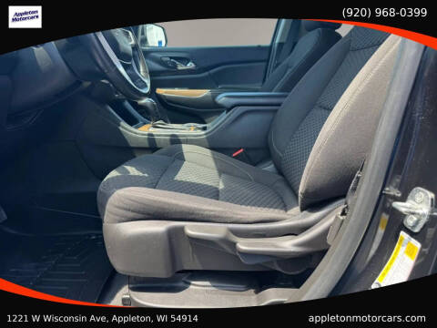 2017 GMC Acadia SLE-1