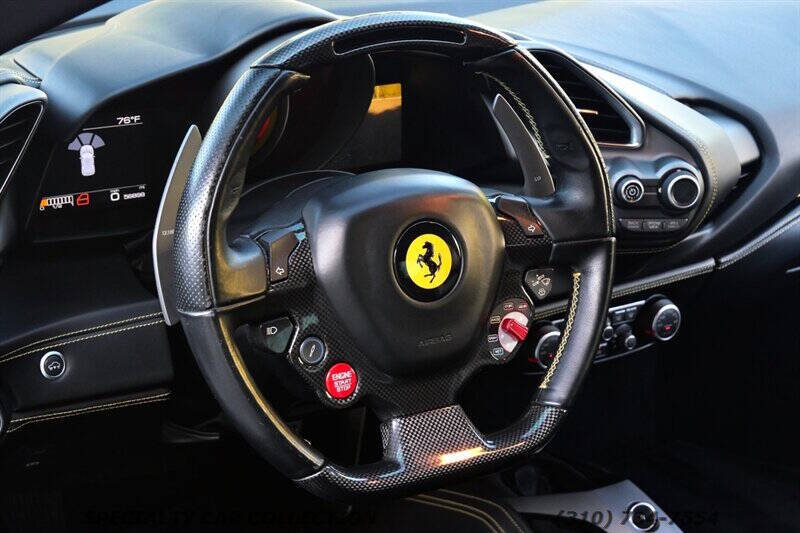 2017 Ferrari 488 GTB