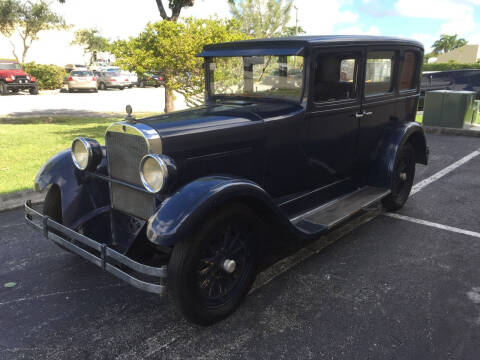 1927 Dodge 400