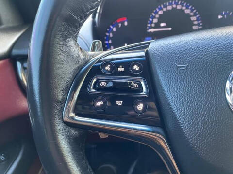 2014 Cadillac ATS 3.6L Performance