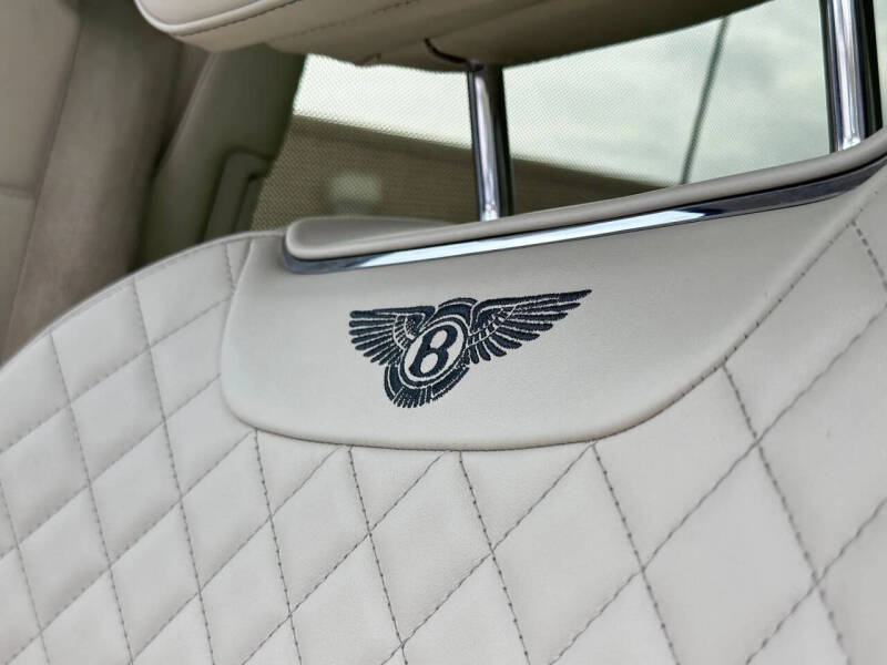 2017 Bentley Bentayga