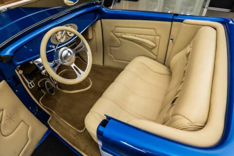 1932 Ford Roadster
