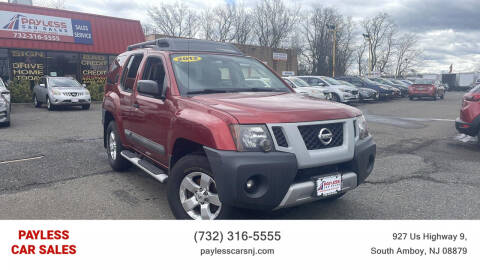2012 Nissan Xterra for sale at Drive One Way in South Amboy NJ