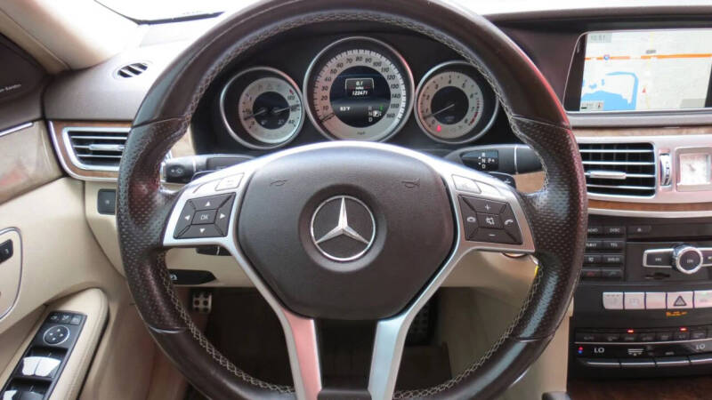 2015 Mercedes-Benz E-Class E 350 4MATIC