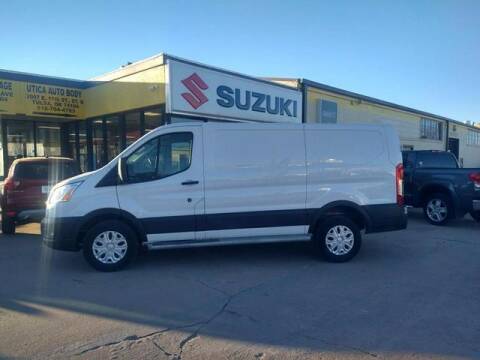 2021 Ford Transit for sale at Suzuki of Tulsa - Global car Sales in Tulsa OK
