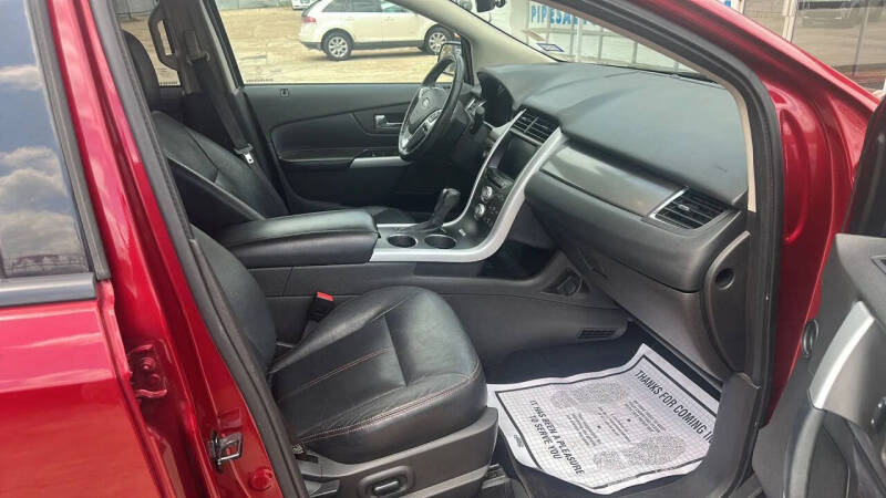 2013 Ford Edge SEL