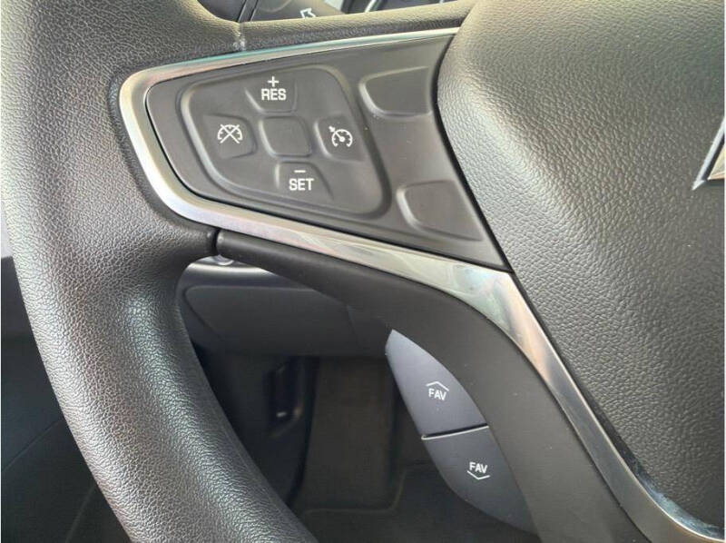 2017 Chevrolet Bolt EV LT