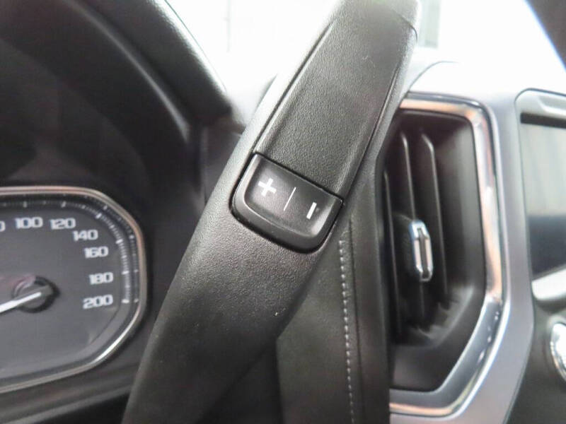 2021 GMC Sierra 1500 SLE