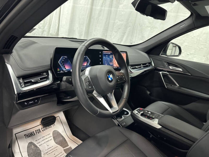 2025 BMW X1 xDrive28i