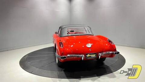1960 Chevrolet Corvette