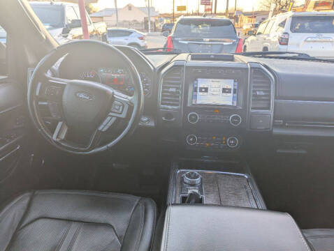 2018 Ford Expedition MAX Limited