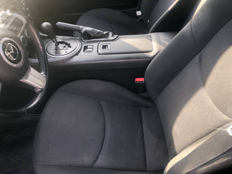 2012 Mazda MX-5 Miata Sport