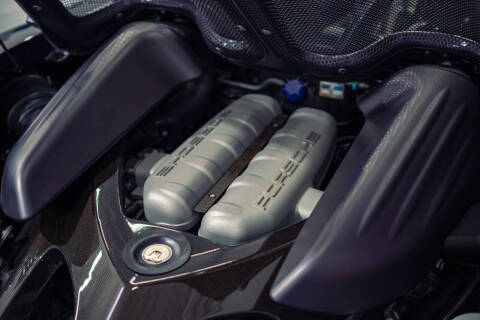 2005 Porsche Carrera GT