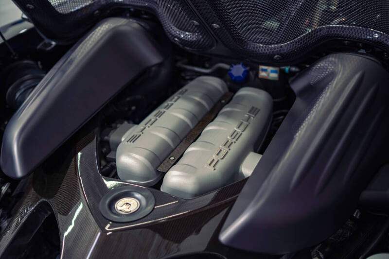 2005 Porsche Carrera GT