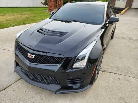 2017 Cadillac ATS-V