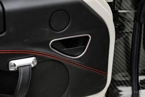 2015 Alfa Romeo 4C