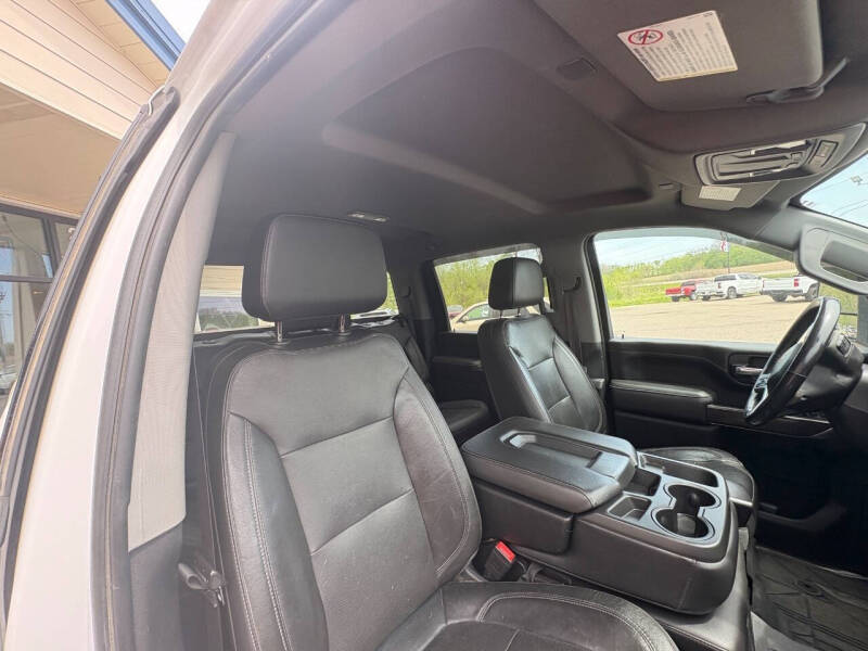 2020 Chevrolet Silverado 2500HD LTZ