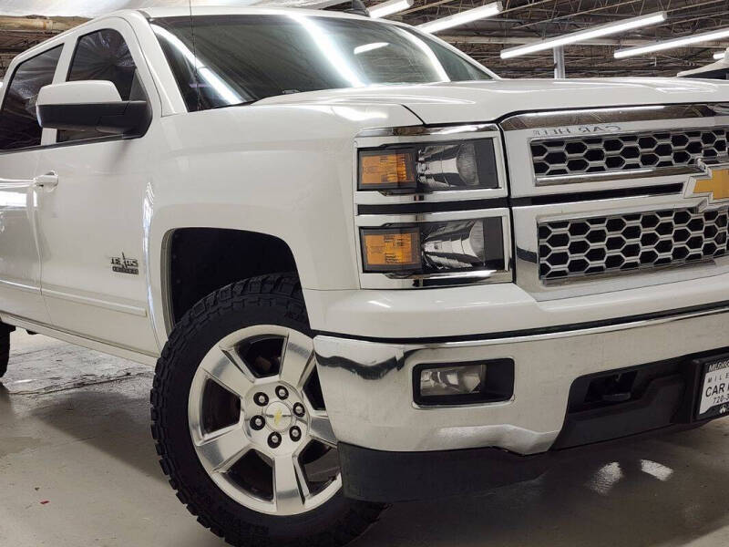 2015 Chevrolet Silverado 1500
