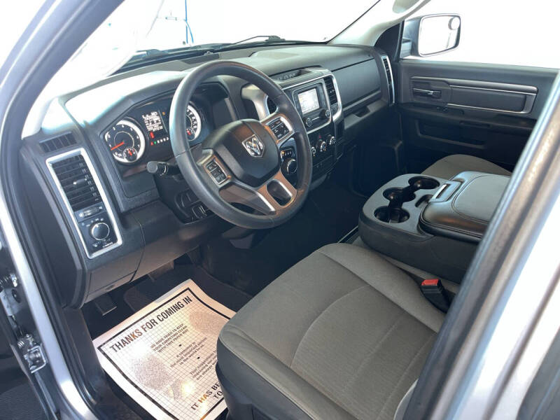 2021 RAM 1500 Classic SLT