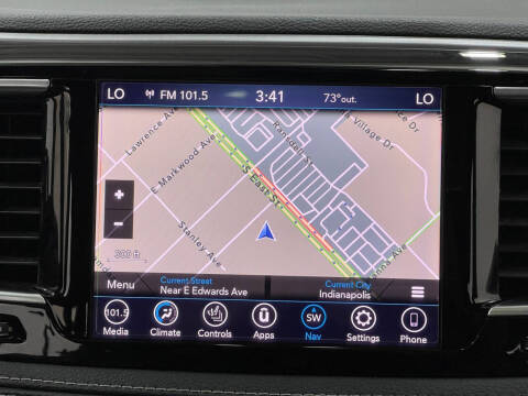 2020 Chrysler Pacifica Limited