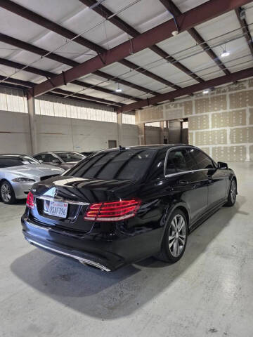 2016 Mercedes-Benz E-Class E 350