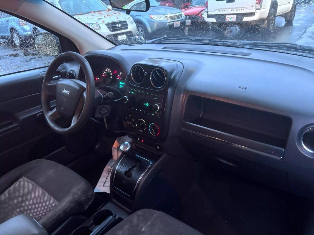 2009 Jeep Compass for sale at Mac & Sons in Portland, OR