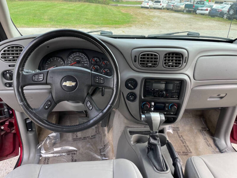 2008 Chevrolet TrailBlazer LT3