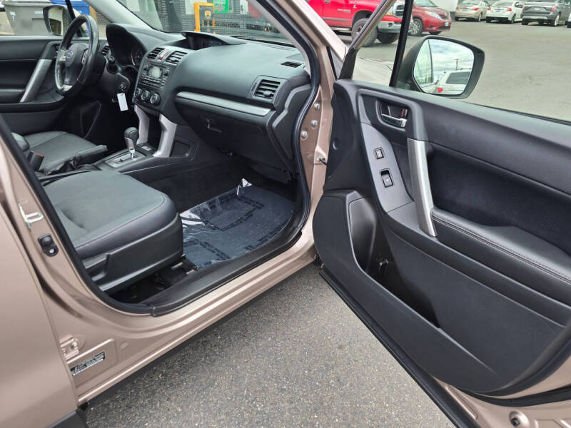 2014 Subaru Forester 2.5i Limited