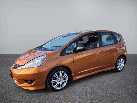 2011 Honda Fit Sport
