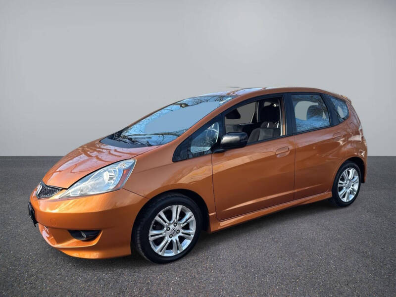 2011 Honda Fit Sport
